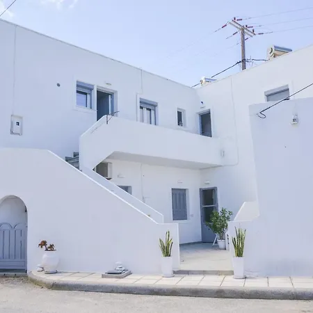 Niki Guest house Adamantas (Milos)