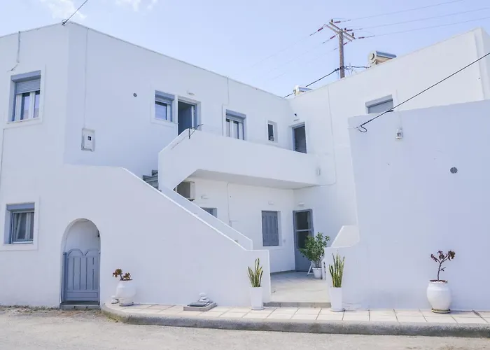 Niki Guest house Adamantas (Milos)